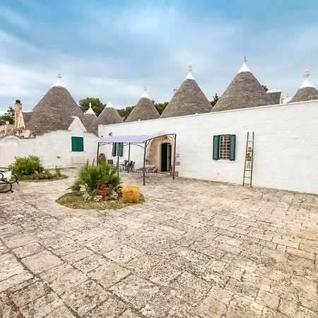 Trullo In Masseria *