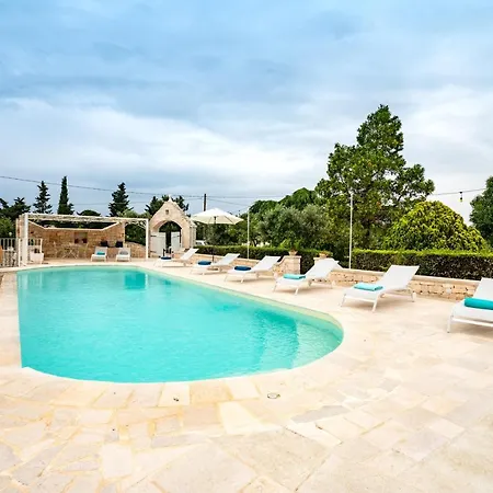 Trullo In Masseria Cisternino