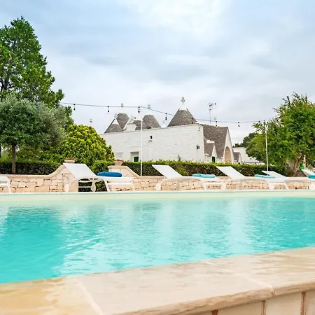 Apartament Trullo In Masseria Cisternino