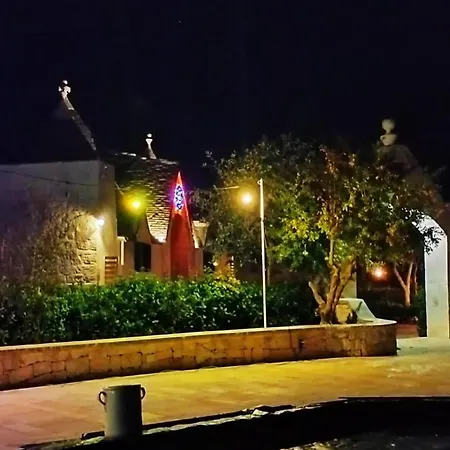 Apartament Trullo In Masseria