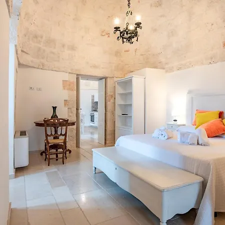 Apartman Trullo In Masseria Cisternino
