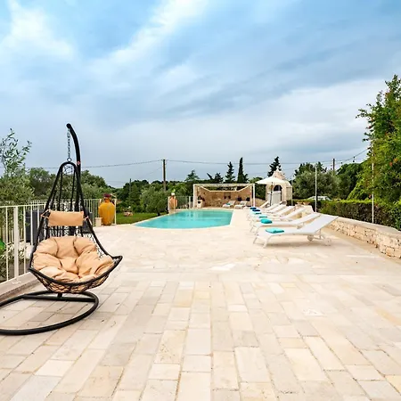 Apartment Trullo In Masseria *