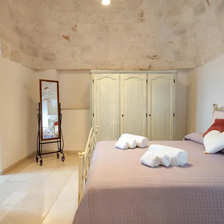 Apartmán Trullo In Masseria *
