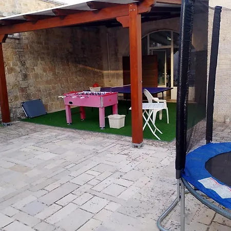 Trullo In Masseria Apartment