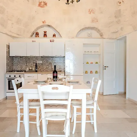 Trullo In Masseria Apartmán Cisternino