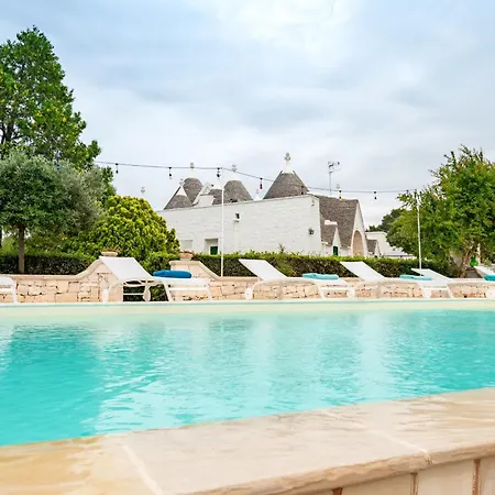 Trullo In Masseria