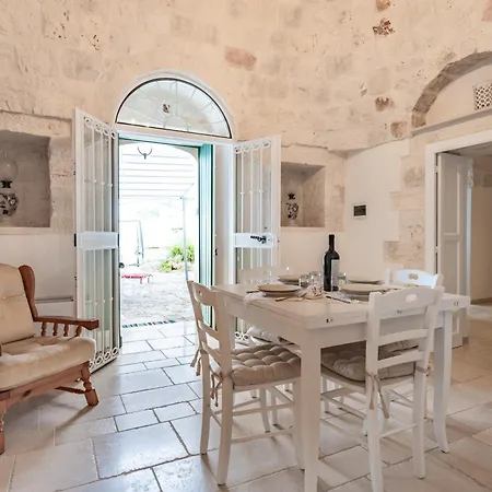 Trullo In Masseria Apartment Cisternino