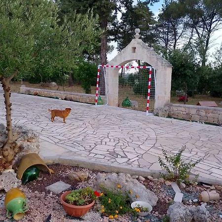 Apartmán Trullo In Masseria