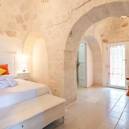 Trullo In Masseria