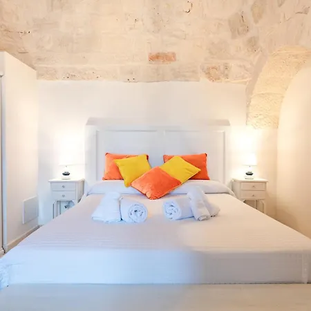 Trullo In Masseria Apartment