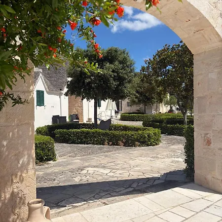Apartment Trullo In Masseria Cisternino
