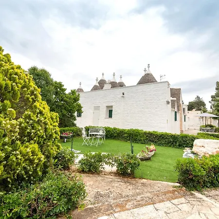 Apartmán Trullo In Masseria *
