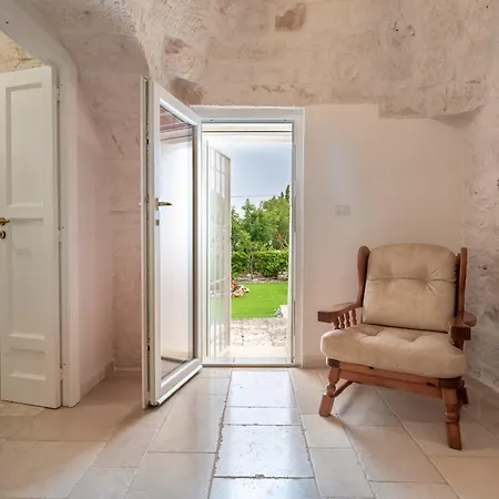 Apartment Trullo In Masseria