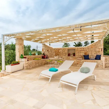 Trullo In Masseria Cisternino