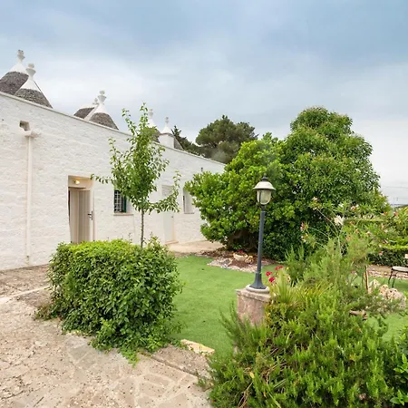 Trullo In Masseria Apartment Cisternino