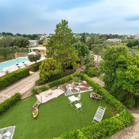 Trullo In Masseria Apartment Cisternino