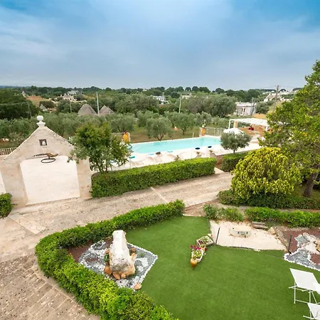 Apartment Trullo In Masseria *