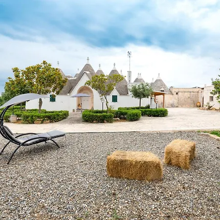 Trullo In Masseria Apartment Cisternino