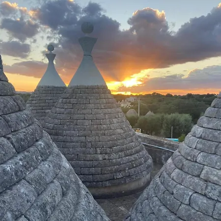 Trullo In Masseria