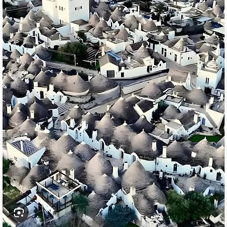 Apartmán Trullo In Masseria Cisternino